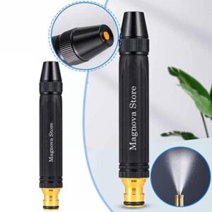 🚿 High-Pressure Power Washer Spray Gun | Multi-Use Garden Water Gun Hose Nozzle – Durable Plastic