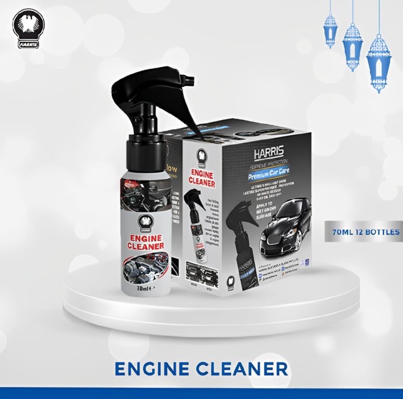 Pack Of 12 Engine Cleaner Spray For Bike, Car  & All Types Of Engine 70ml - Image 6