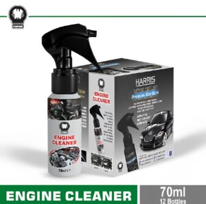 Pack Of 12 Engine Cleaner Spray For Bike, Car  & All Types Of Engine 70ml