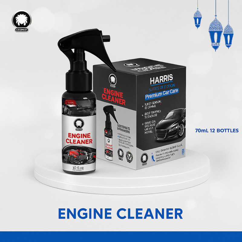 Pack Of 12 Engine Cleaner Spray For Bike, Car  & All Types Of Engine 70ml