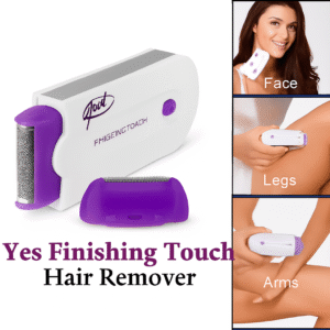 Finishing Touch Laser Hair Remover Instant Pain Free Removal Machine