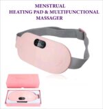 Digital Period Pad Heating And Vibrating For Women’s Care  3 Heat Levels