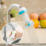 (Buy One Get One Free) Rotating Tap Splash Filter Nozzle Faucet 360° Extension Spray Head with Filter