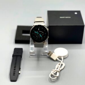 ⌚ Smart Watch with Fitness Tracker – Full Touchscreen Bluetooth Wristwatch for Android & iOS