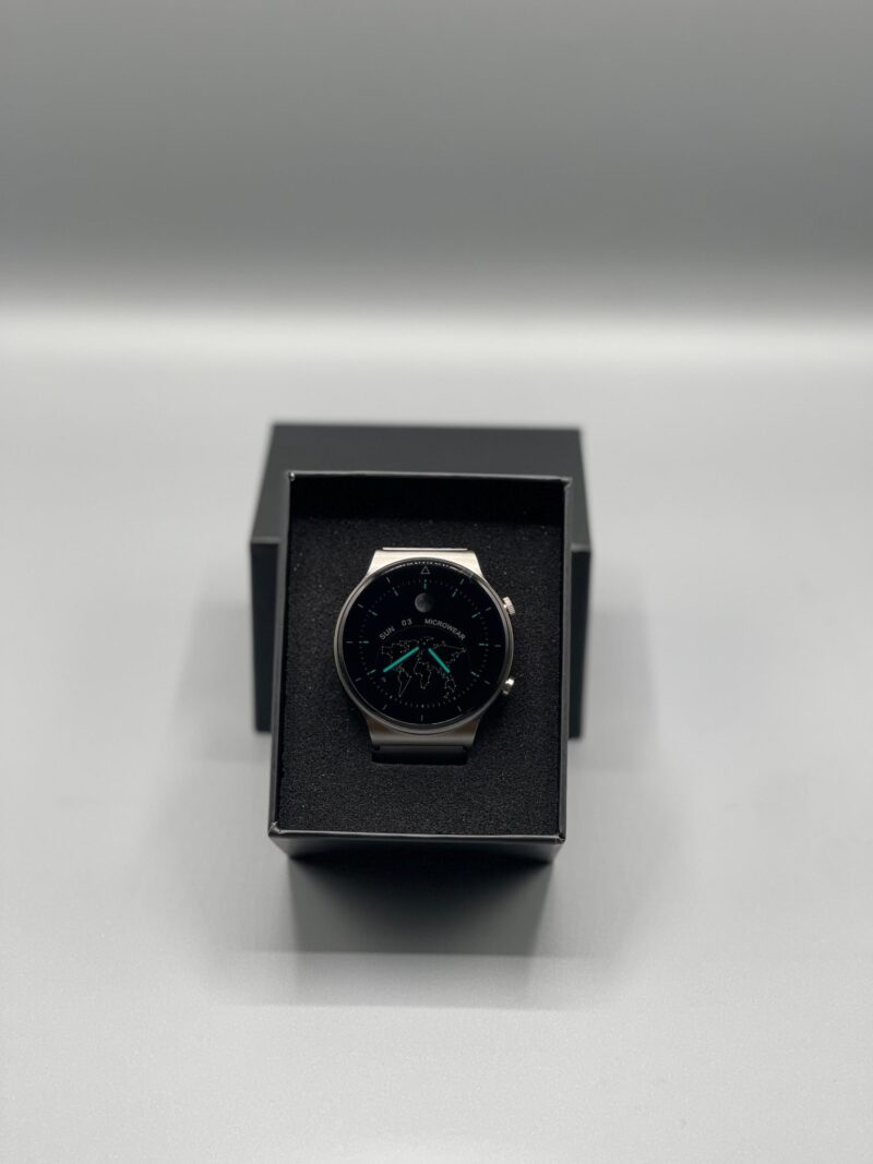 ⌚ Smart Watch with Fitness Tracker – Full Touchscreen Bluetooth Wristwatch for Android & iOS - Image 4