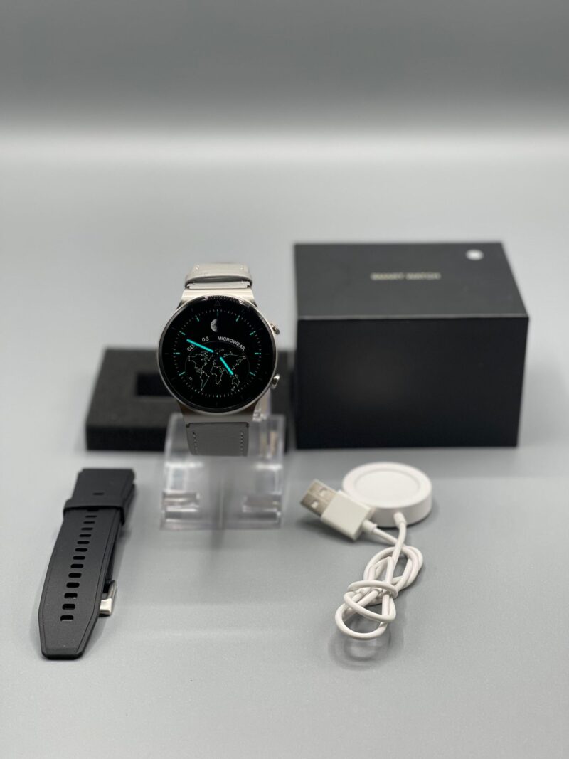 ⌚ Smart Watch with Fitness Tracker – Full Touchscreen Bluetooth Wristwatch for Android & iOS - Image 2