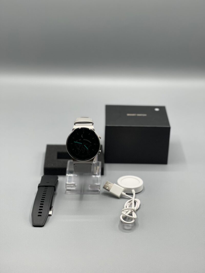 ⌚ Smart Watch with Fitness Tracker – Full Touchscreen Bluetooth Wristwatch for Android & iOS - Image 3