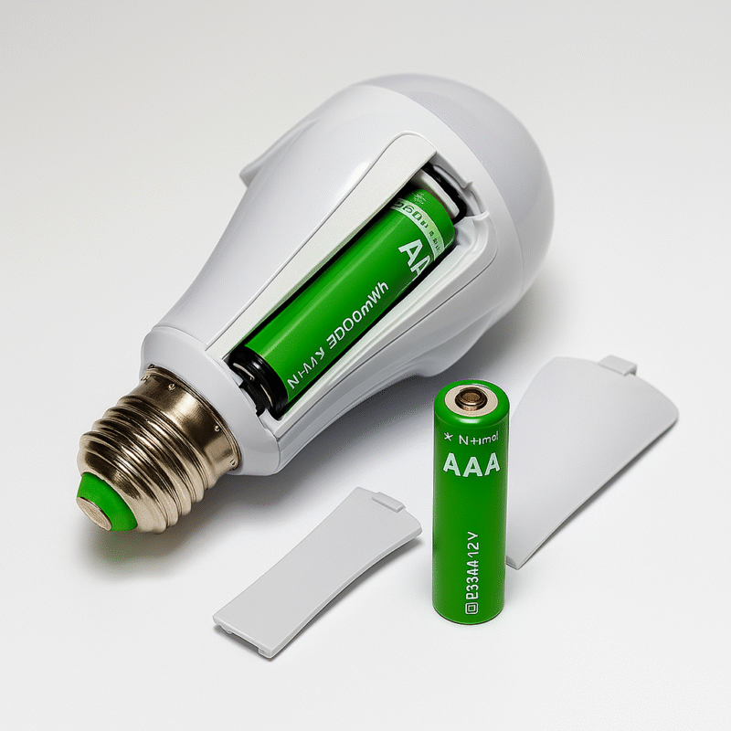 Emergency Led Light  Rechargeable For Home Office Travel and Emergency - Image 6