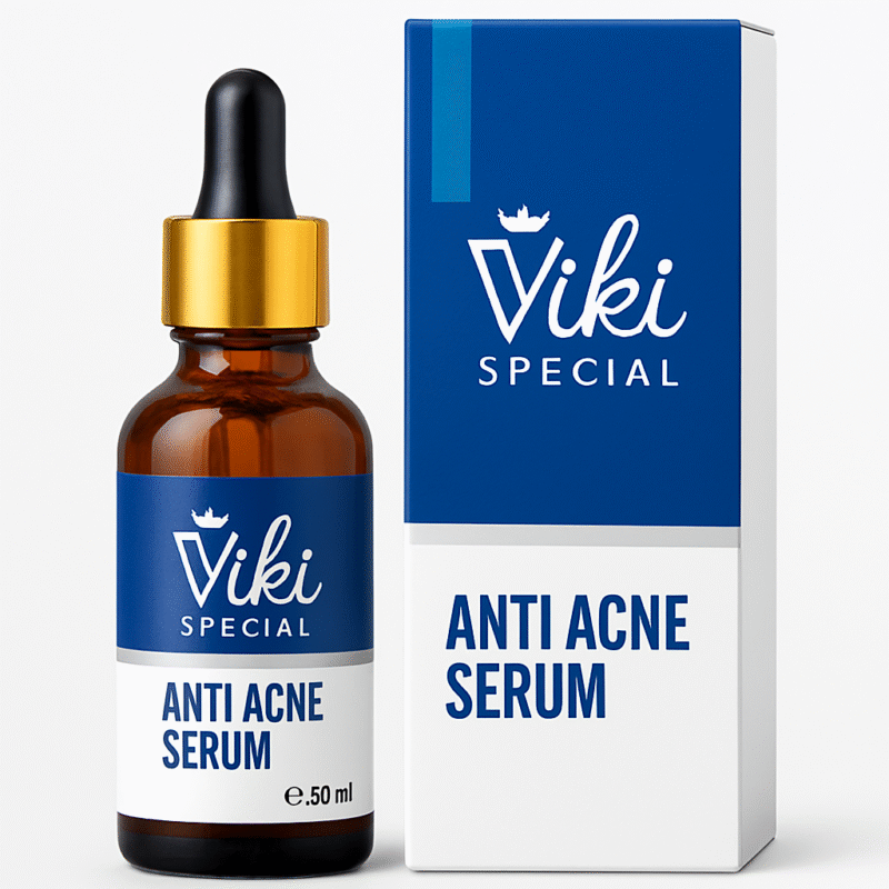Wiki Special Anti Acne Serum – 30ml | Clears Acne - Image 2