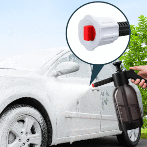 Hand Pump Foam Car Wash Sprayer Bottle