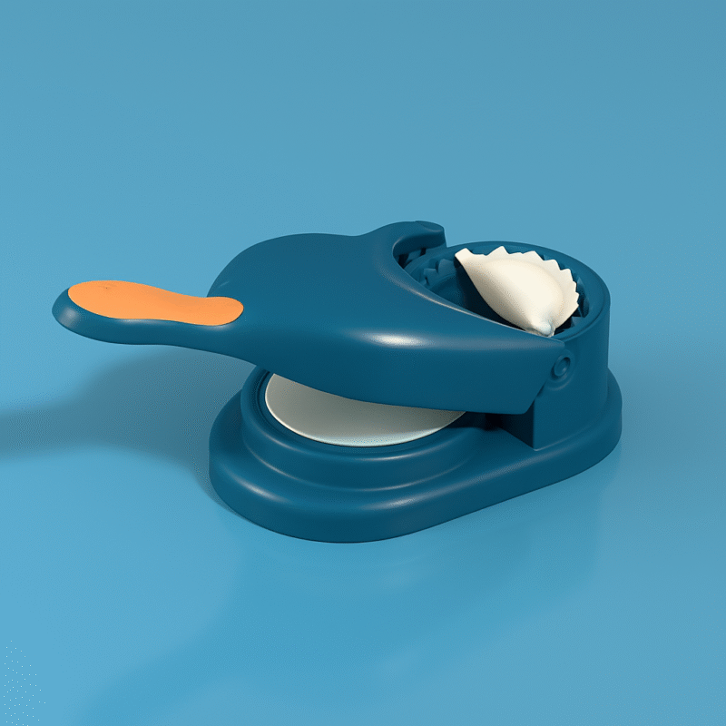2 In 1 Dumpling Maker | Best Samosa Maker Without Box - Image 8