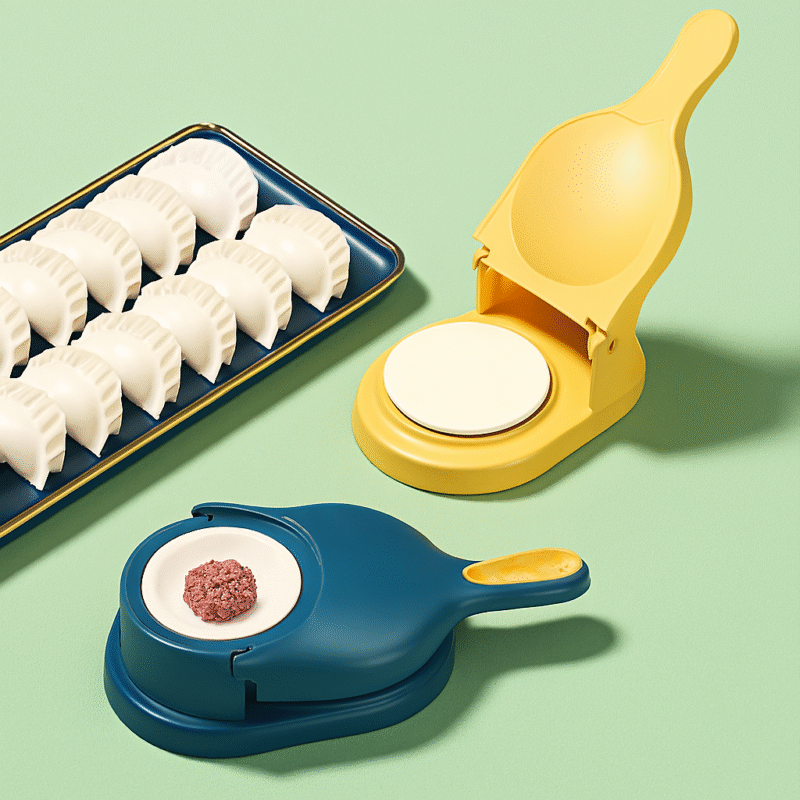 2 In 1 Dumpling Maker | Best Samosa Maker Without Box - Image 7