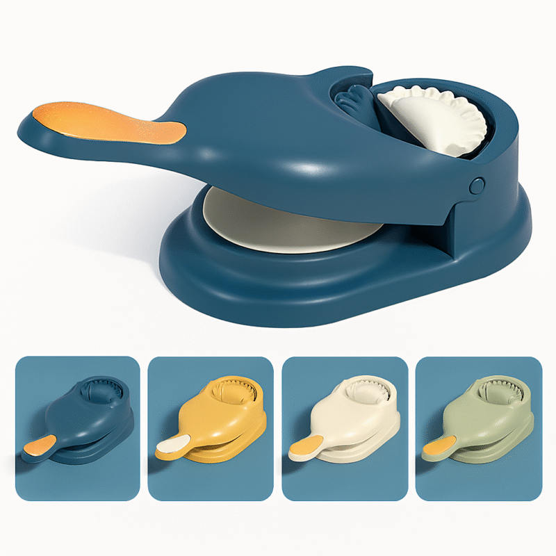 2 In 1 Dumpling Maker | Best Samosa Maker Without Box