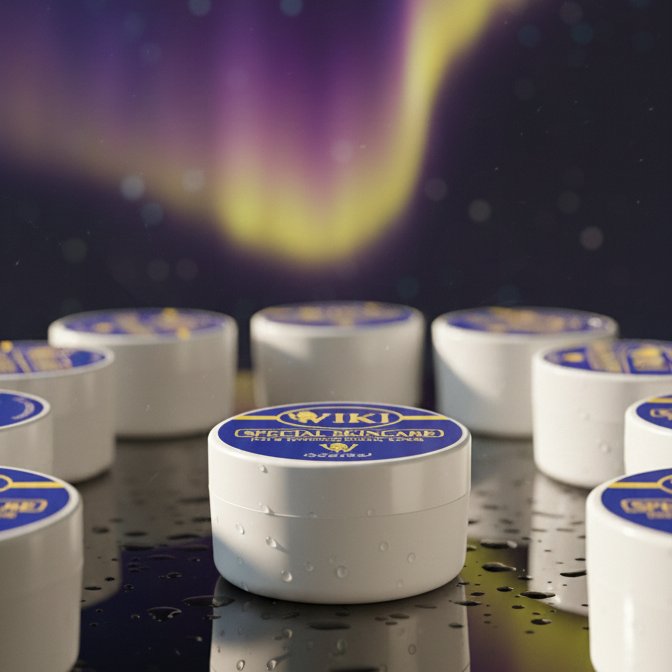 WIKI Night Cream Deep Repair, Whitening, Anti-Aging & Moisturizing Night Cream - Image 4