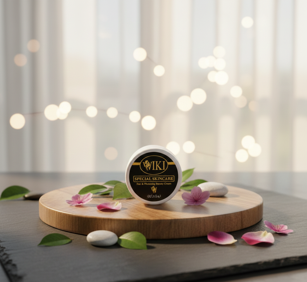 WIKI Night Cream Deep Repair, Whitening, Anti-Aging & Moisturizing Night Cream - Image 3