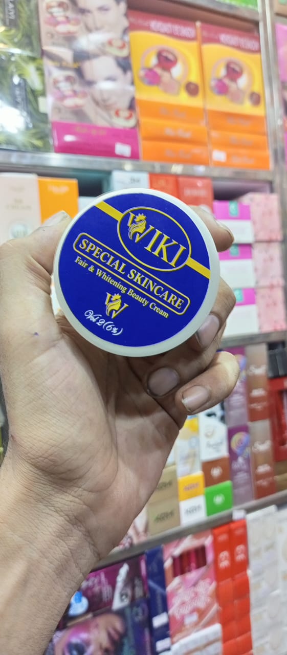 WIKI Night Cream Deep Repair, Whitening, Anti-Aging & Moisturizing Night Cream - Image 5